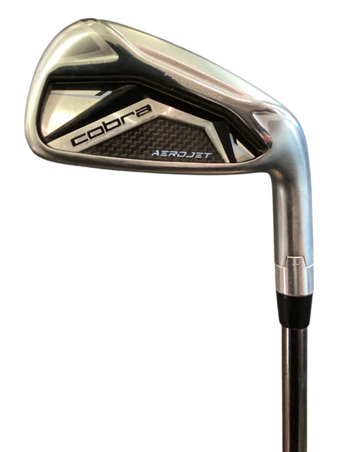 Vist Large View of Product Image Which is Used Cobra AEROJET Women Individual Iron RH 7 Iron