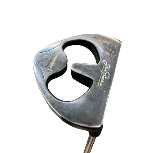 Vist Large View of Product Image Which is Used JACK NICKLAUS COMPRI 2.01 Womens Putter RH