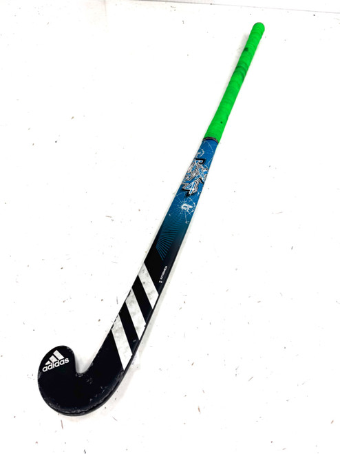Vist Large View of Product Image Which is Used Adidas TX24 COMPO3 FH Complete Stick Black 36 1/2"