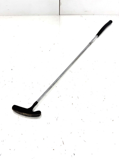 Vist Large View of Product Image Which is Used Acushnet BLADE FLANGE BULLS EYE Mens Putter RH