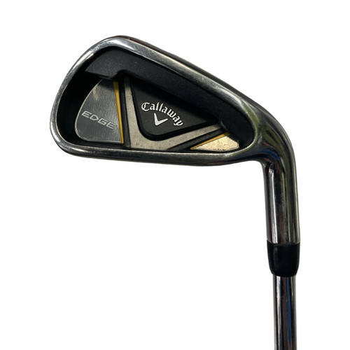 Vist Large View of Product Image Which is Callaway, EDGE, Mens, Iron Set, RH, 6I-SW