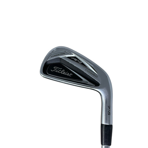 Vist Large View of Product Image Which is Used Titleist AP2 FORGED 716 Mens Individual Iron RH 3 Iron