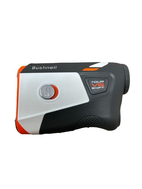 Vist Large View of Product Image Which is Used Bushnell TOUR V6 SHIFT Golf RANGEFIONDER