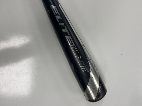 Vist Large View of Product Image Which is Used AXE ELITE ONE BAT BB/SB USA 2 5/8 Bat 27"