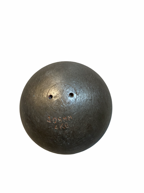 Vist Large View of Product Image Which is Used Track & Field Shot 8 lb