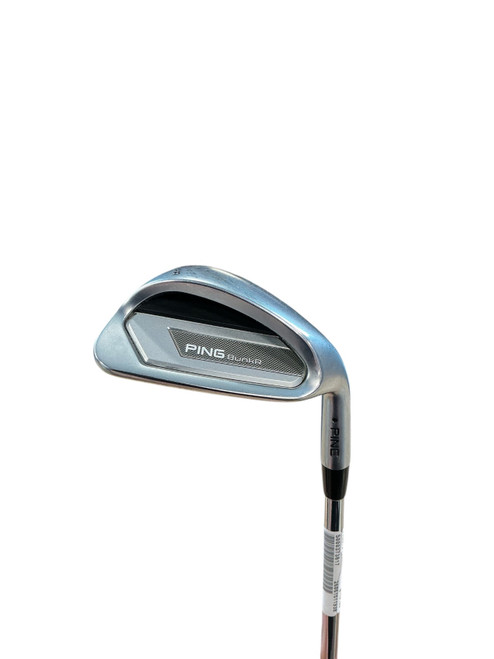Vist Large View of Product Image Which is Used Ping BUNKR SAND WEDGE Golf Wedge Mens RH 64 Degree