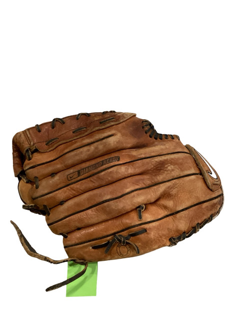 Vist Large View of Product Image Which is Used Nike KDR1258 BB/SB Glove RH Throw Brown 12 1/2"