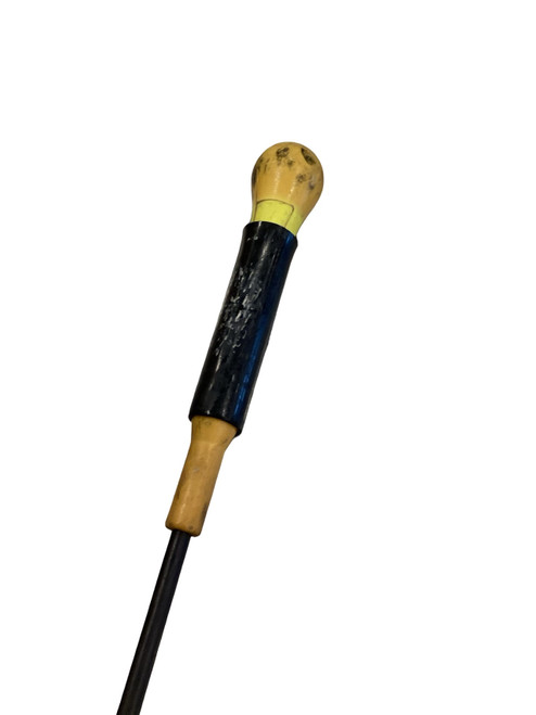 Vist Large View of Product Image Which is Used HITTING TRAINER BB/SB Training Aid Yellow