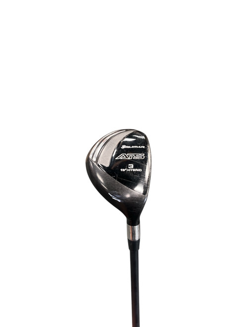 Vist Large View of Product Image Which is Used Orlimar ATS Mens Hybrid Club RH 3 Hybrid
