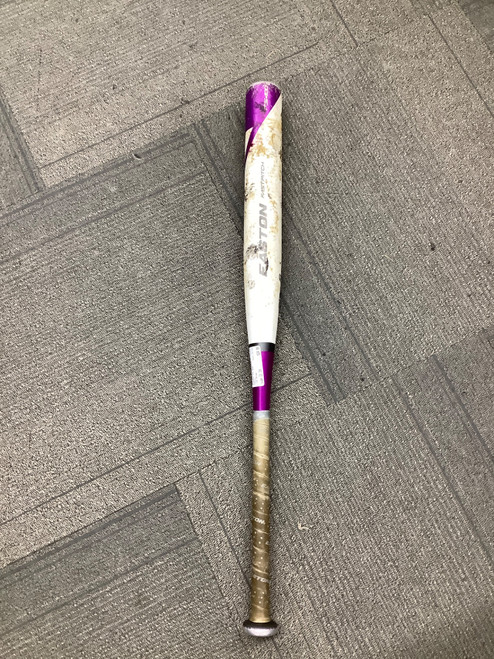 Vist Large View of Product Image Which is Used Easton FS 400 BB/SB Fastpitch Bat 31"