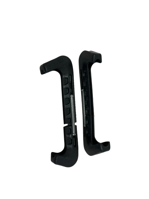 Vist Large View of Product Image Which is Used Hockey Skate Blade Guards