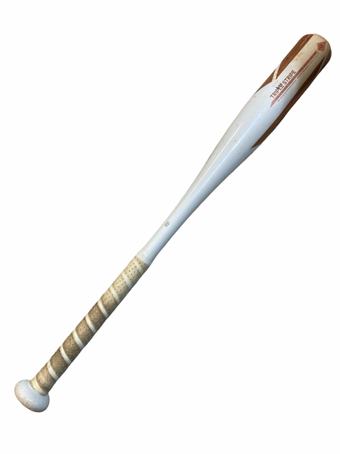 Vist Large View of Product Image Which is Used Adidas TRIPLE STRIPE BB/SB T-Ball Bat 25"