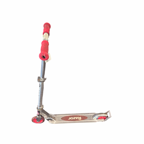 Vist Large View of Product Image Which is Used Razor RAZOR SCOOTER Scooter Red