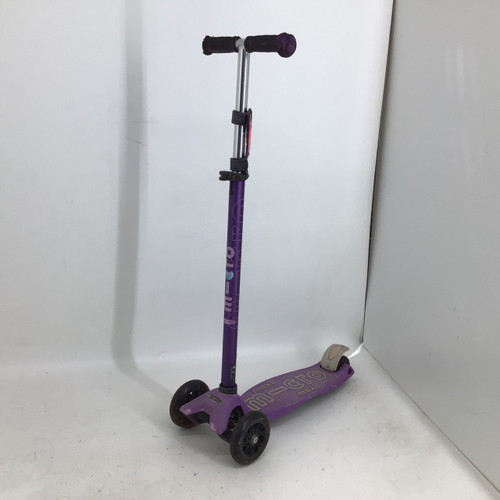 Vist Large View of Product Image Which is Used MICRO MAXI KICK SCOOTER Scooter Purple