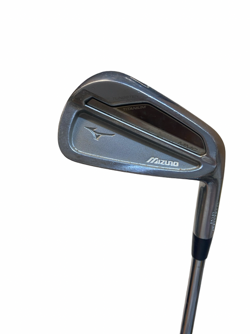 Vist Large View of Product Image Which is Used Mizuno MP 18 MMC Mens Individual Iron RH 7 Iron