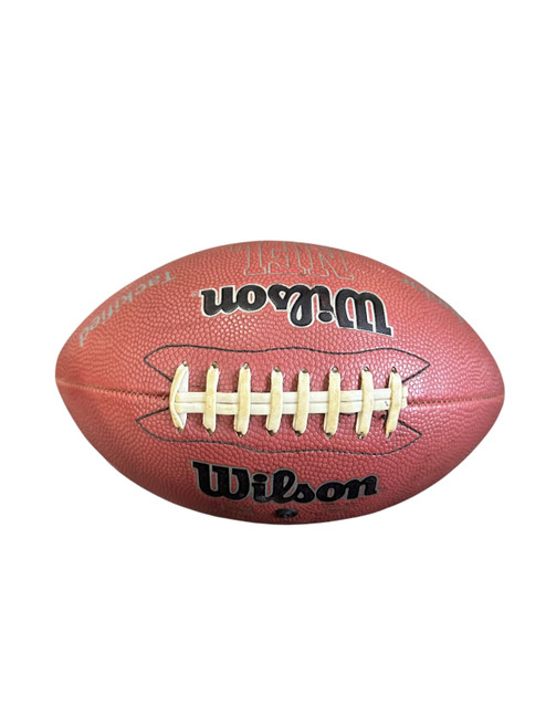 Vist Large View of Product Image Which is Used Wilson Junior Football