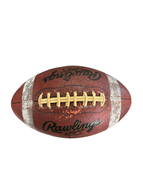 Vist Large View of Product Image Which is Used Rawlings Official Football