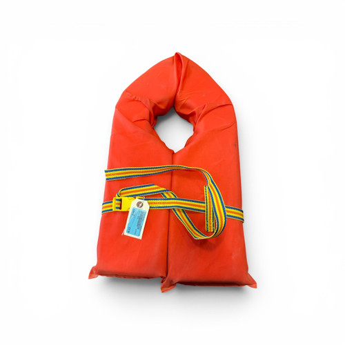 Vist Large View of Product Image Which is Used Adult PFD Orange MD