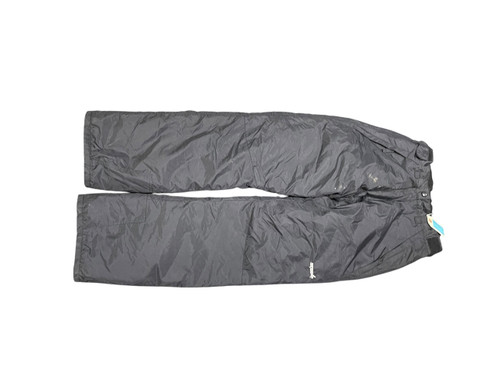 Vist Large View of Product Image Which is Used Snow Pants W Black MD