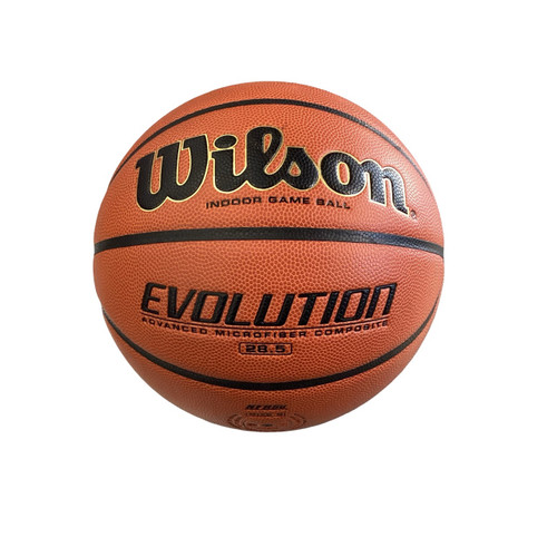 Vist Large View of Product Image Which is Used Wilson Evolution Basketball Inter Indoor