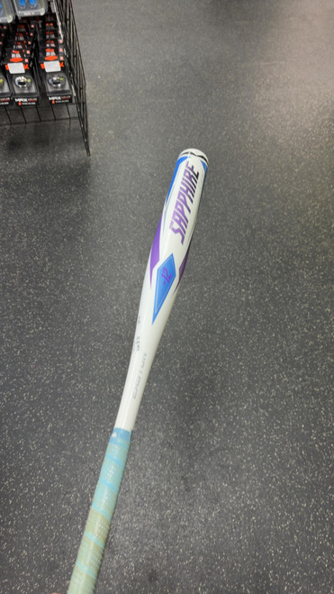 Vist Large View of Product Image Which is Used Easton SAPPHIRE BB/SB Fastpitch Bat 29"