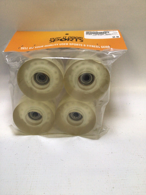 Vist Large View of Product Image Which is Used OTHER LONGBOARD WHEELS Skateboard Field Equipment