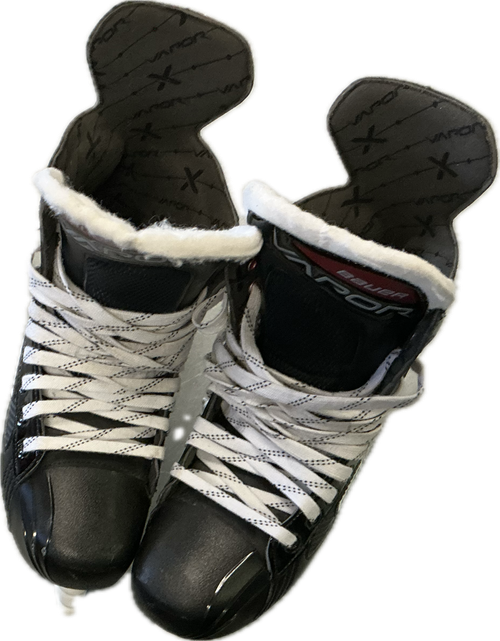 Vist Large View of Product Image Which is Used Bauer X3.5 Senior Hockey Skate Senior 9.5