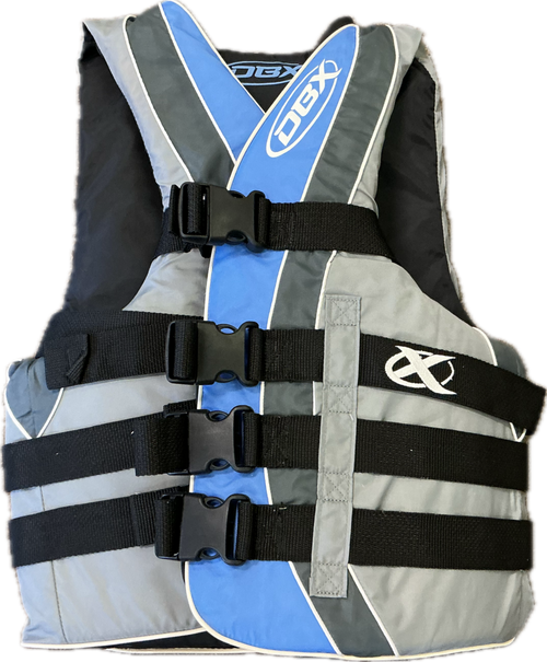 Vist Large View of Product Image Which is Used DBX Adult PFD None S/M
