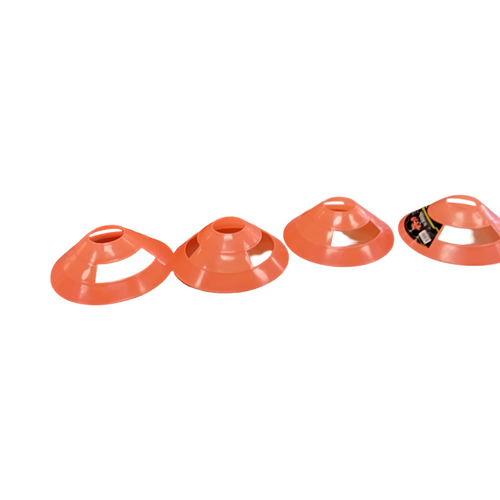 Vist Large View of Product Image Which is Used Franklin 4 MARKER DISCS Soccer Training Aids