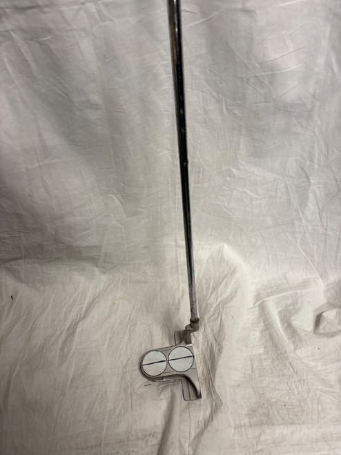 Vist Large View of Product Image Which is Used Accupath 2 BALL PUTTER Mens Putter RH