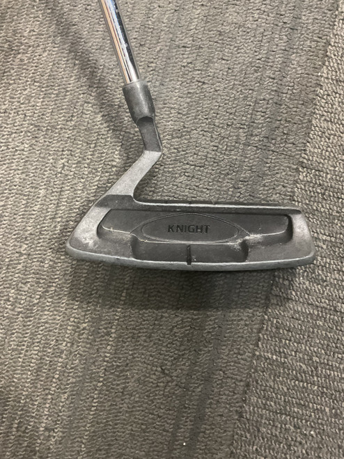 Vist Large View of Product Image Which is Used Knight TARGET LINE Mens Putter RH