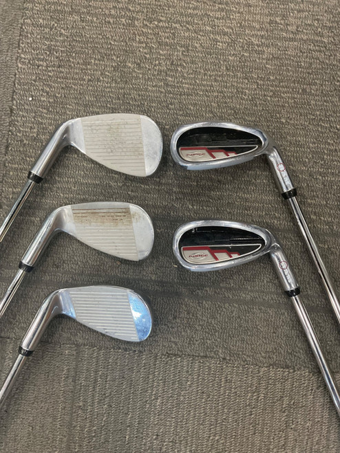 Vist Large View of Product Image Which is Used Ram G-FORCE Mens Iron Set RH 6I-PW