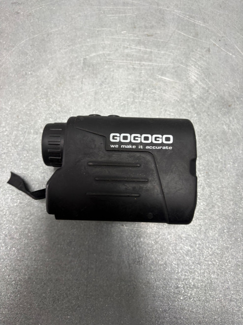 Vist Large View of Product Image Which is Used GOGOGO LAZER DISTANCE Field Equipment