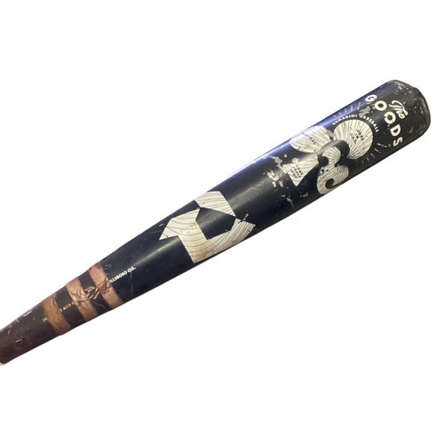 Vist Large View of Product Image Which is Used Demarini THE GOODS 1 PC BB/SB High School -3 Bat 32"