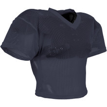 Vist Large View of Product Image Which is New Champro PRACTICE JERSEY NVY YTH MD