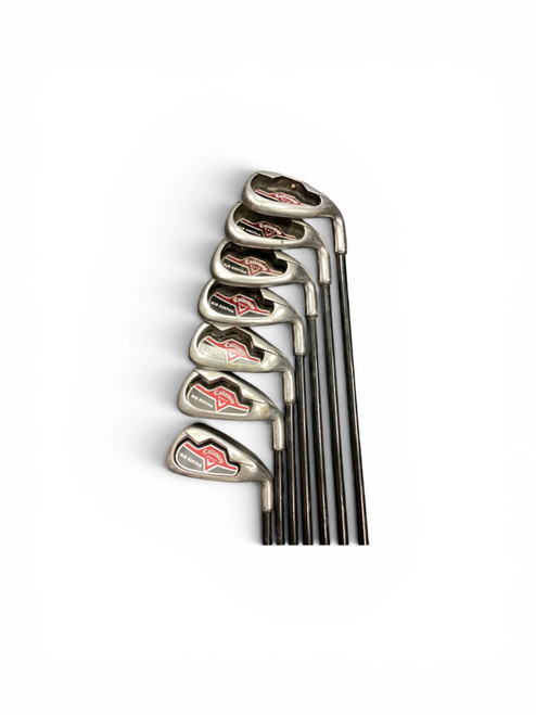 Vist Large View of Product Image Which is Used Callaway 2006 BIG BERTHA Mens Iron Set RH 5I-GW/AW