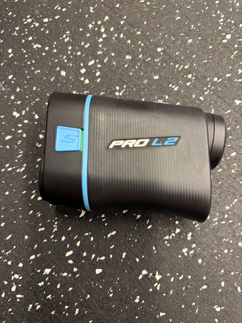 Vist Large View of Product Image Which is Used PRO L 2 RANGE FINDER Golf Accessory