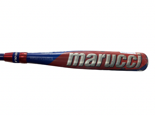 Vist Large View of Product Image Which is Used Marucci CAT9CONNECT BB/SB USSSA 2 3/4 Bat 32"