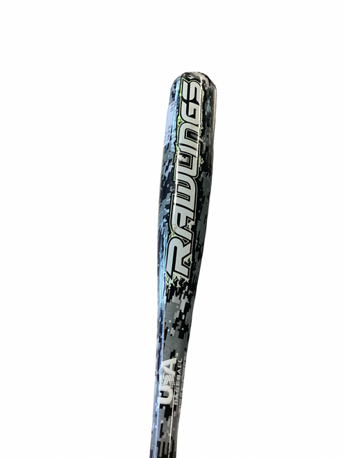 Vist Large View of Product Image Which is Used Rawlings RAPTOR BB/SB T-Ball Bat 24"