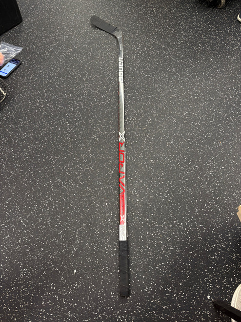 Vist Large View of Product Image Which is Used Bauer VAPOR X VELOCITY Senior One Piece Left 102 Flex