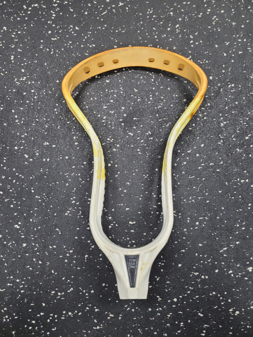 Vist Large View of Product Image Which is Used Epoch Z ONE Mens Lacrosse Head Orange And White