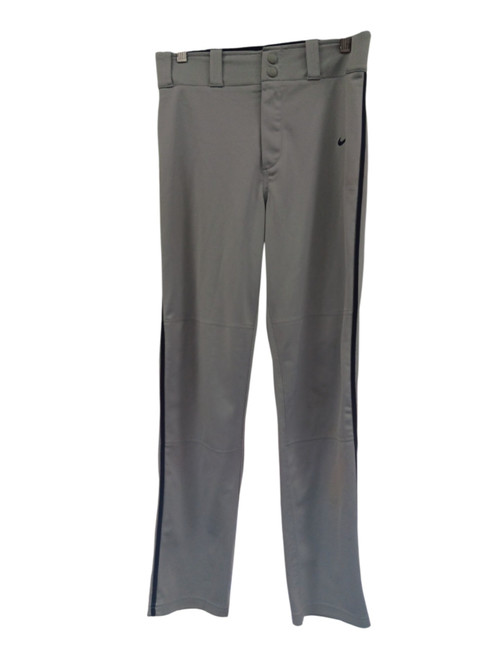 Vist Large View of Product Image Which is Used Easton CLOSED BOTTOM BB/SB Pant Boys White LG