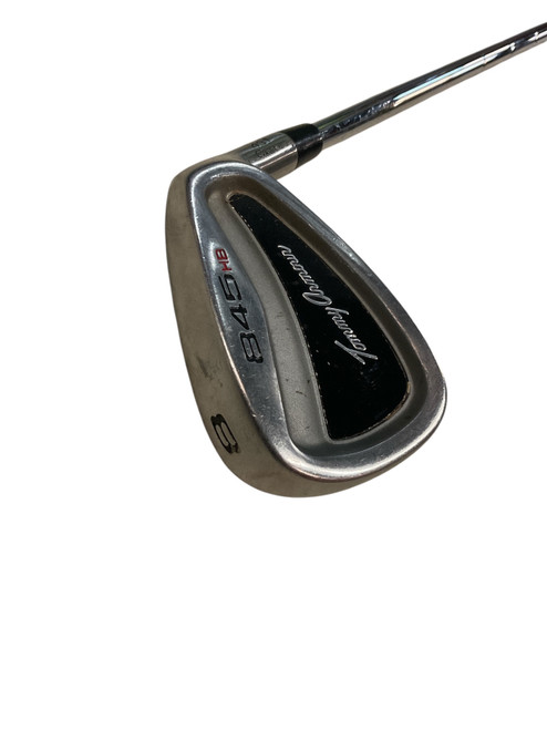 Vist Large View of Product Image Which is Used Tommy Armour 854 HB Mens Individual Iron RH 8 Iron
