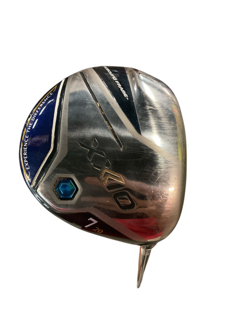 Vist Large View of Product Image Which is Used XXIO 7 WOOD Mens Fairway Wood RH 7 Wood