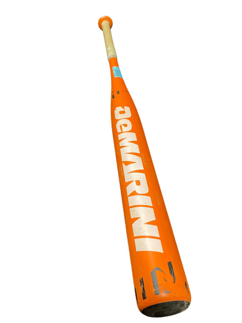 Vist Large View of Product Image Which is Used Demarini DEFIANCE BB/SB Slowpitch Bat 34"