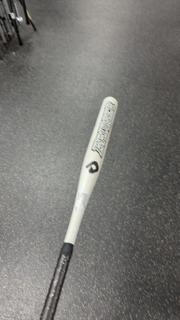 Vist Large View of Product Image Which is Used Demarini BRUISER BB/SB Slowpitch Bat 34"