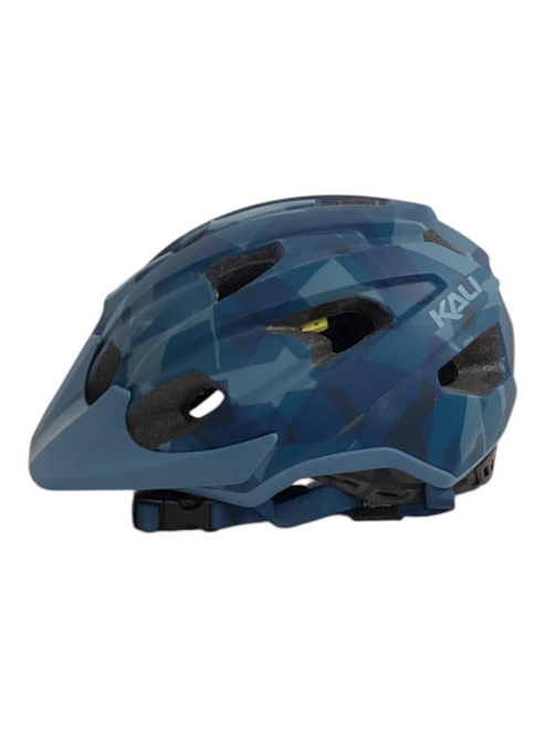 Vist Large View of Product Image Which is Used Kali Protectives QUAD CORE HELMET Bike Helmet Royal Blue S/M