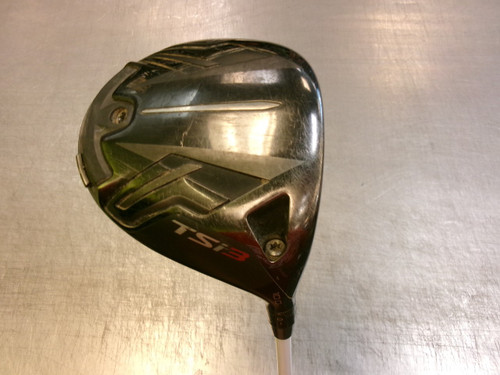 Vist Large View of Product Image Which is Used Titleist TSI 3 Mens Driver RH 10.0 Degree