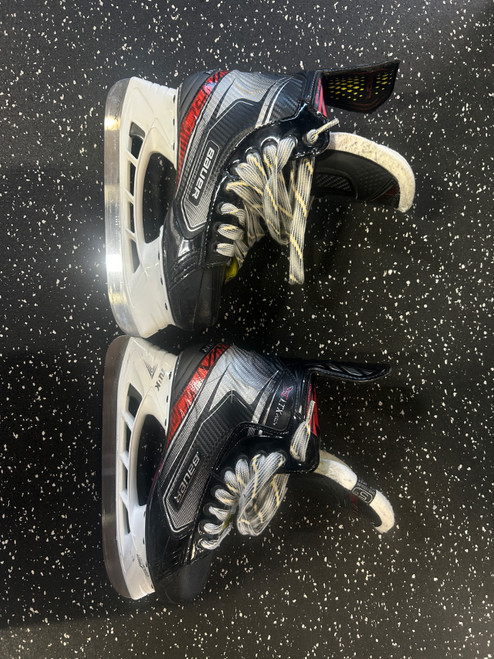 Vist Large View of Product Image Which is Used Bauer X LTX PRO+ Senior Hockey Skate Senior 5