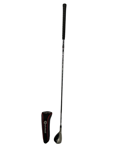 Vist Large View of Product Image Which is Used Taylormade RESCUE MID 22 DEG Mens Hybrid Club RH 4 Hybrid
